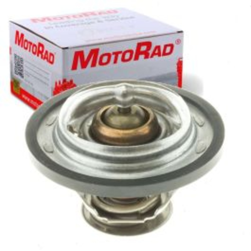 MotoRad Engine Coolant Thermostat for 1998-2010 Dodge Ram 2500