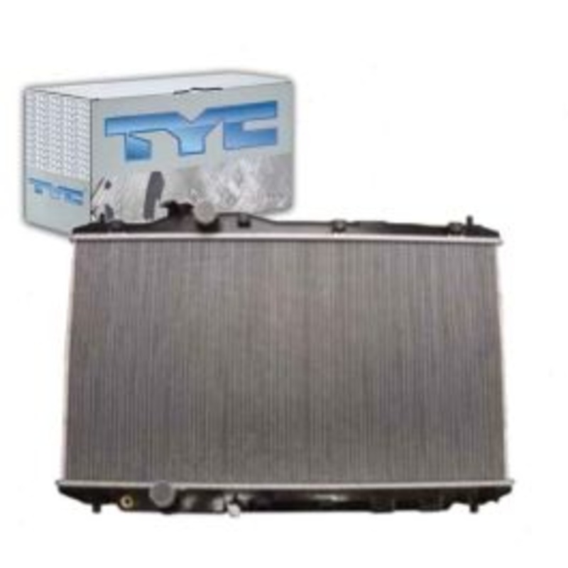 TYC Radiator for 2012-2015 Honda Civic 1.8L 2.4L L4