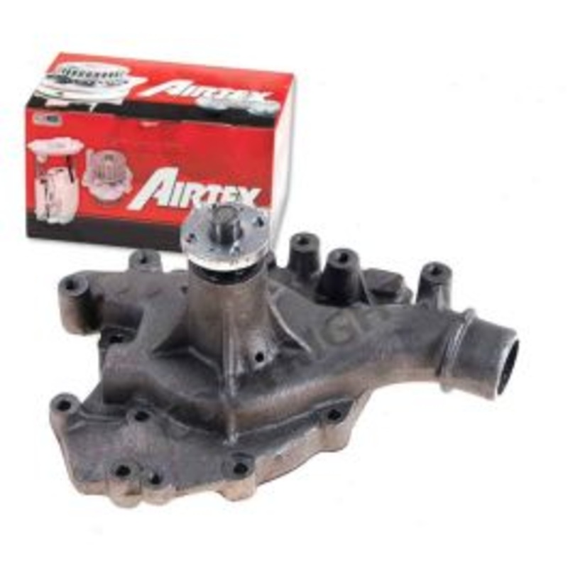 Airtex Engine Water Pump for 1970-1976 Ford Thunderbird 7.0L 7.5L V8