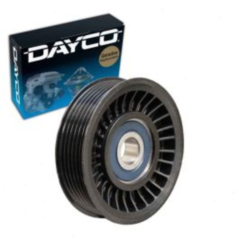 Dayco 89130 Drive Belt Idler Pulley