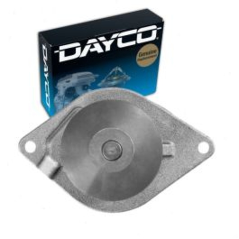Dayco Engine Water Pump for 2020 Blue Bird All American FE