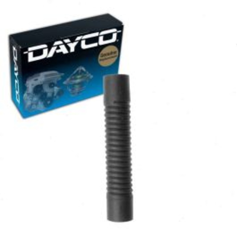 Dayco Lower Radiator Coolant Hose for 1955-1959 Ford Country Sedan 4.4L 5.4L 5.8L V8
