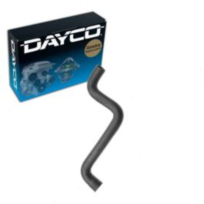 Dayco Upper Radiator Coolant Hose for 1991-1992 Saturn SC