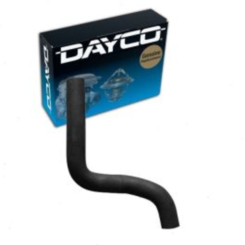 Dayco Upper Radiator Coolant Hose for 2014-2016 Toyota Highlander 3.5L V6