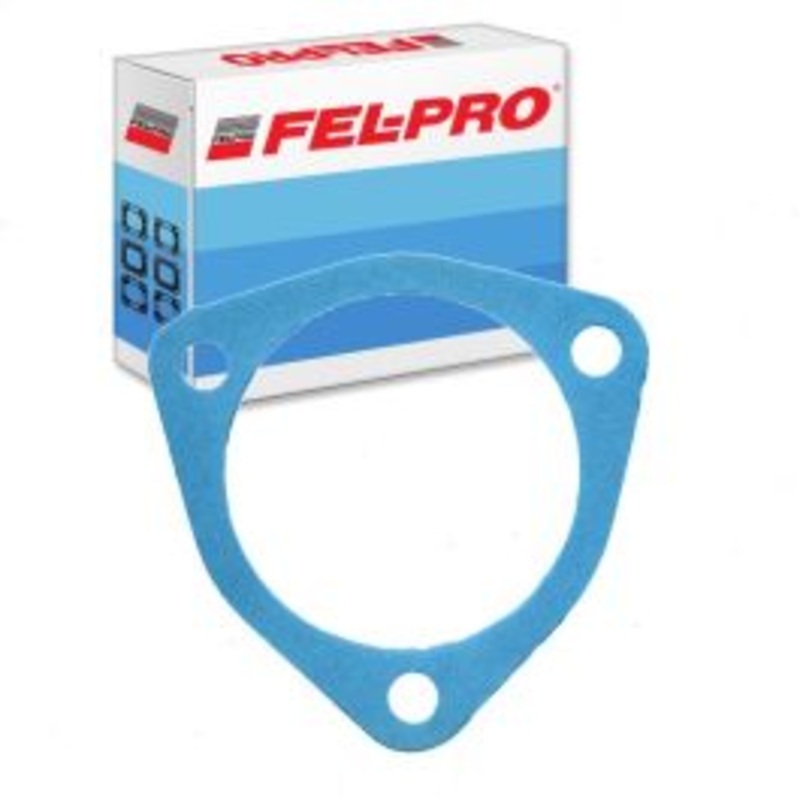 Fel-Pro Coolant Thermostat Gasket for 1985-1988 Nissan Maxima 3.0L V6
