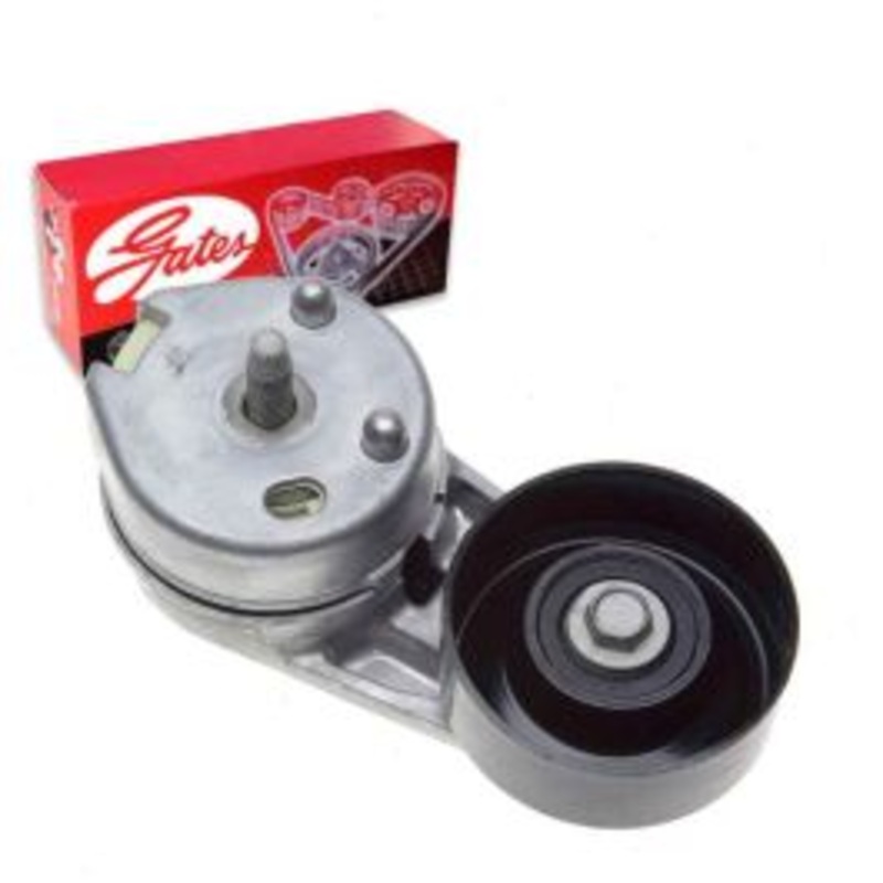 Gates DriveAlign Accessory Drive Drive Belt Tensioner Assembly for 2003-2008 Jaguar S-Type 4.2L V8
