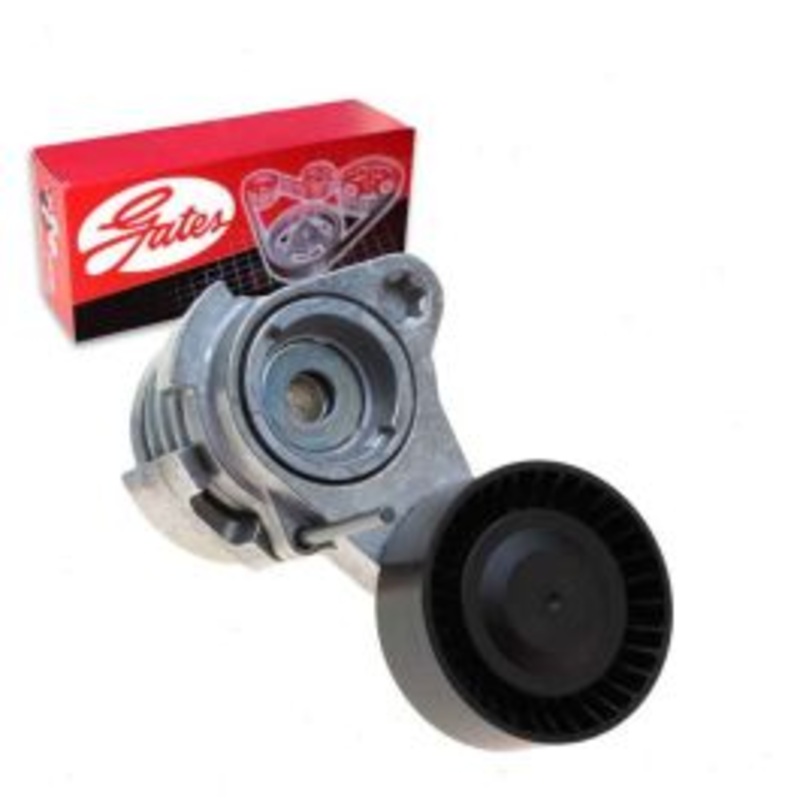 Gates DriveAlign Drive Belt Tensioner Assembly for 2007-2010 BMW X3 3.0L L6