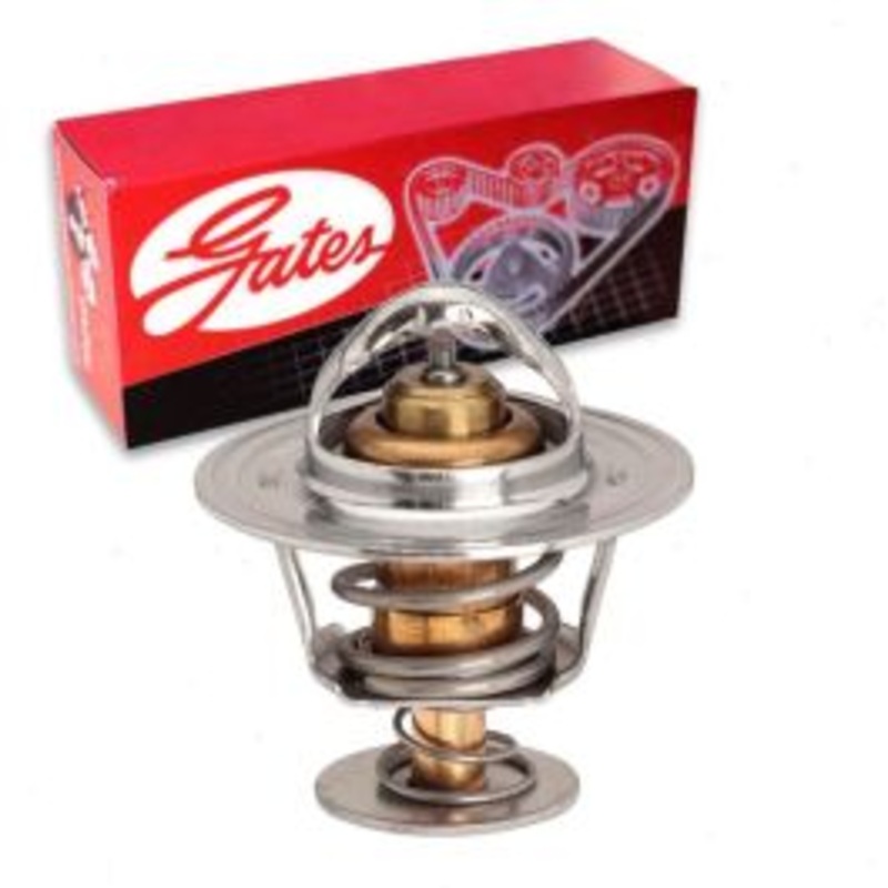 Gates Engine Coolant Thermostat for 1999-2002 Mercury Cougar 2.0L L4