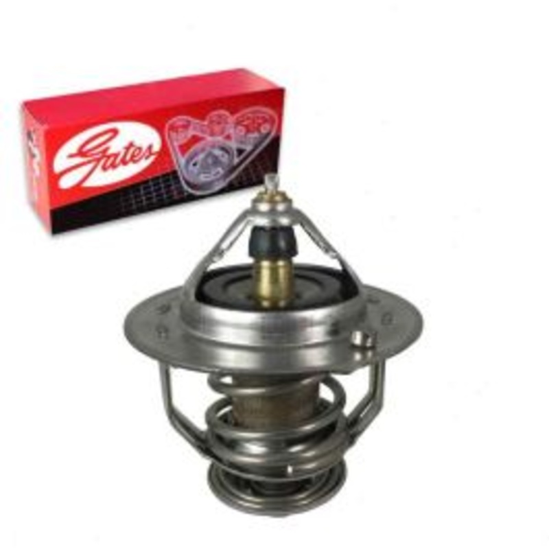 Gates Engine Coolant Thermostat for 2009-2014 Hyundai Sonata 2.0L 2.4L L4
