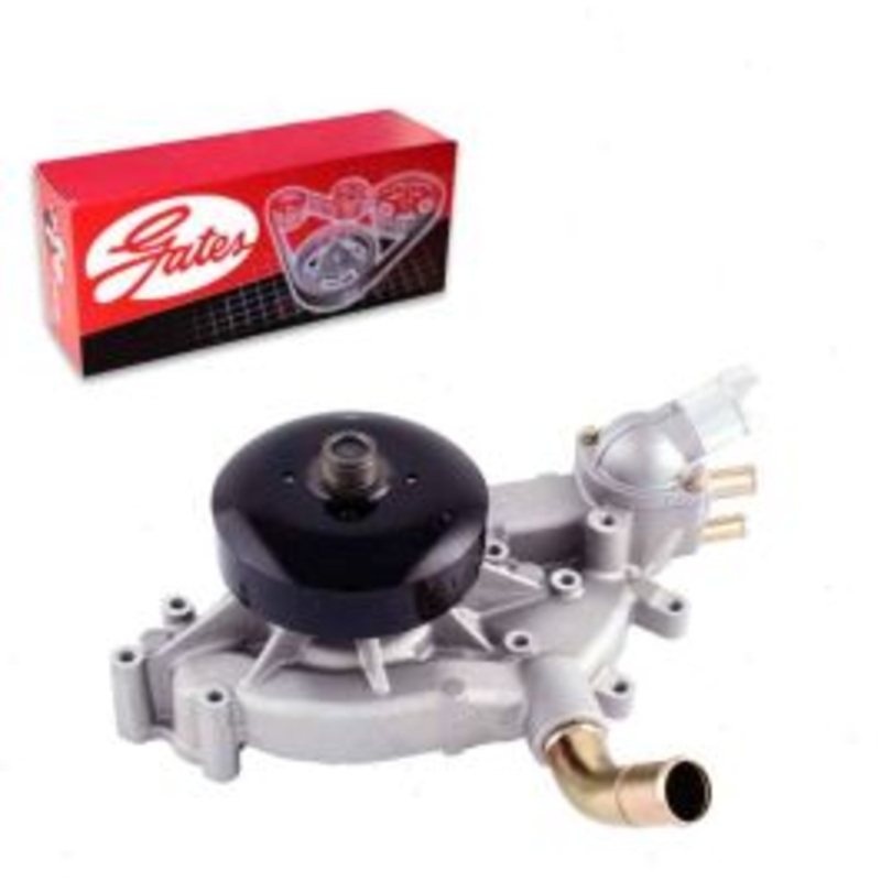 Gates Engine Water Pump for 2004-2006 Cadillac Escalade 5.3L 6.0L V8