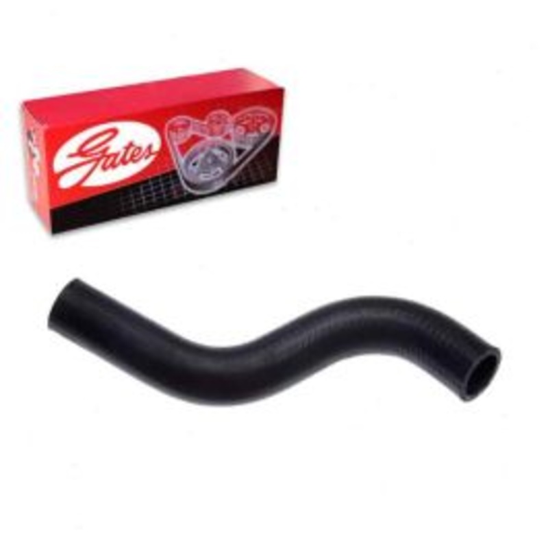 Gates Lower Radiator Coolant Hose for 1987-1988 Nissan Pulsar NX 1.6L L4