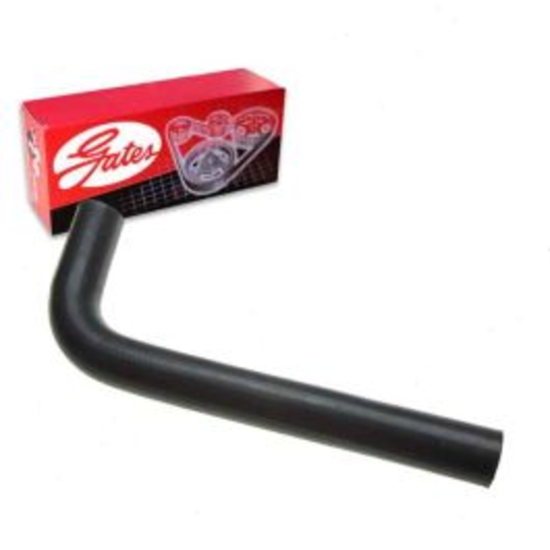 Gates Upper Radiator Coolant Hose for 1957-1959 Ford Country Sedan 4.4L 4.8L V8