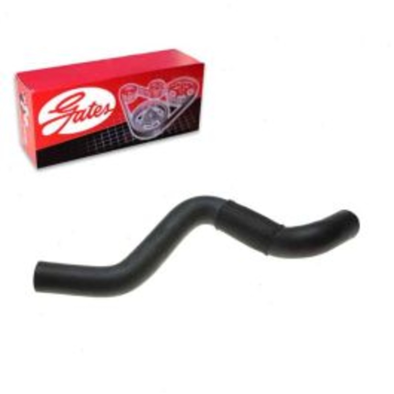 Gates Upper Radiator Coolant Hose for 2001 Ford Sable 3.0L V6