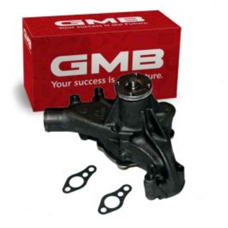 GMB Engine Water Pump for 1977-1988 GMC Jimmy 5.0L 5.7L 6.6L V8