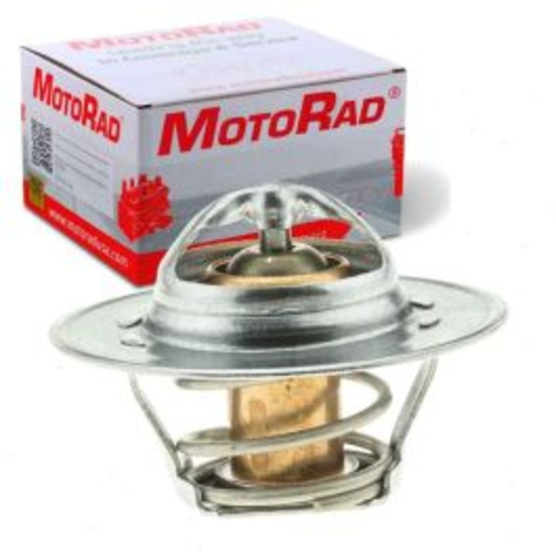 MotoRad Engine Coolant Thermostat for 1987-1988 Chevrolet R20