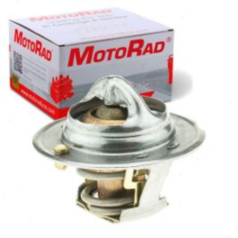 MotoRad Engine Coolant Thermostat for 1999-2001 Plymouth Prowler