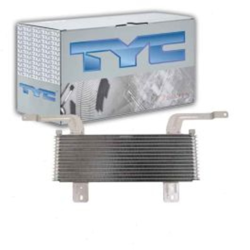TYC Automatic Transmission Oil Cooler for 1999-2001 Ford F-250 Super Duty 5.4L 6.8L V10 V8