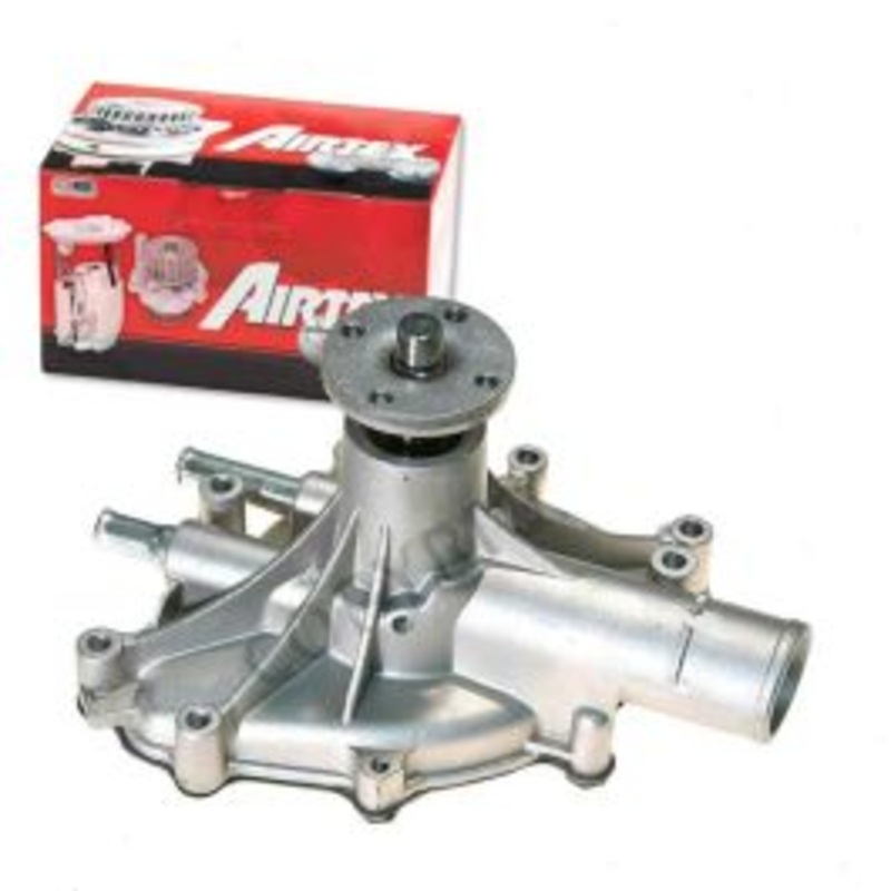 Airtex Engine Water Pump for 1987-1996 Ford E-150 Econoline Club Wagon 5.0L 5.8L V8
