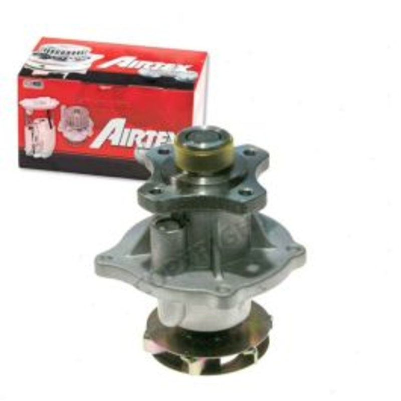 Airtex Engine Water Pump for 2009-2010 Hummer H3T 3.7L L5