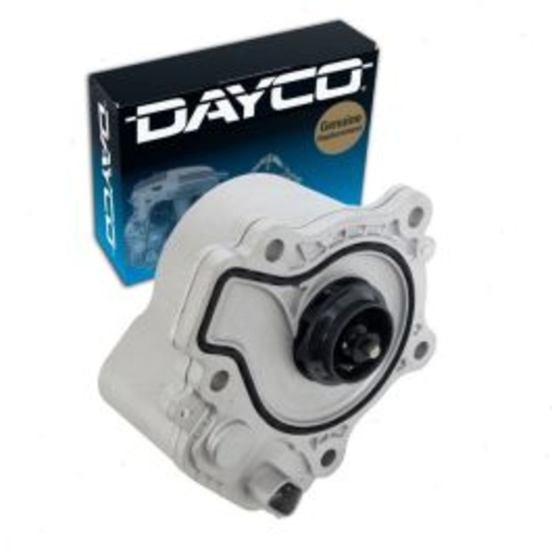 Dayco Electric Engine Water Pump for 2012-2017 Toyota Prius V
