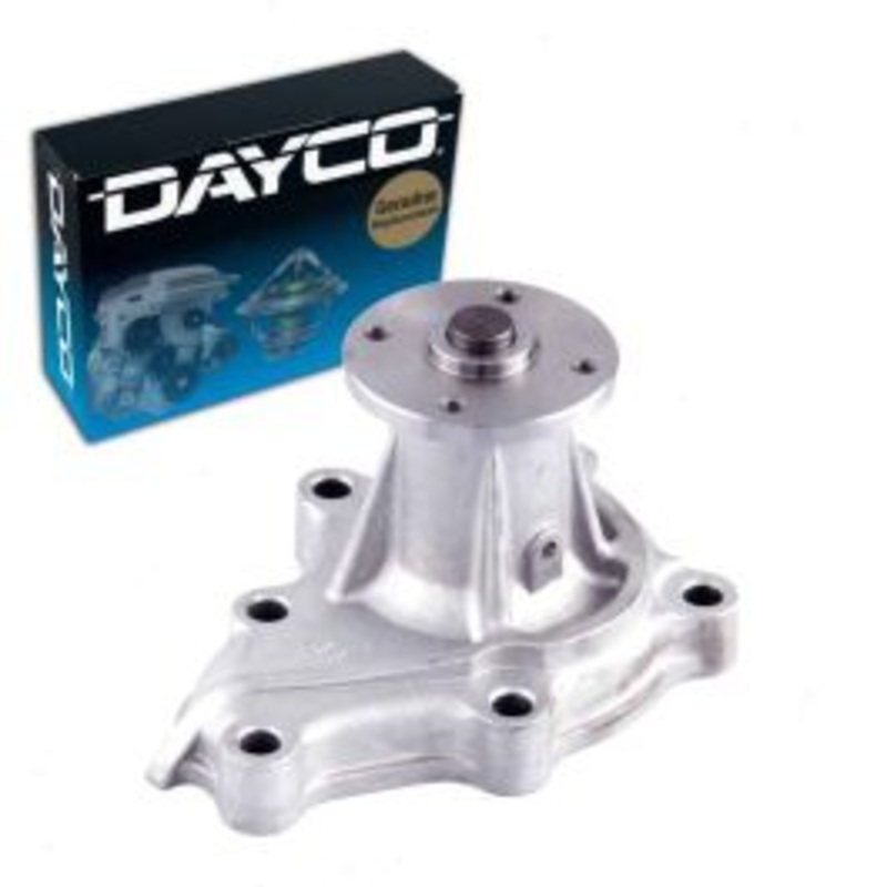 Dayco Engine Water Pump for 1993-1998 Nissan Quest