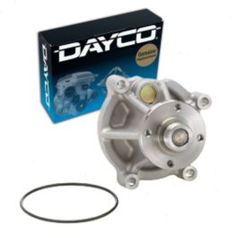 Dayco Engine Water Pump for 1993 Crane Carrier School Bus -6 5.6L 5.9L 9.0L L6 V6
