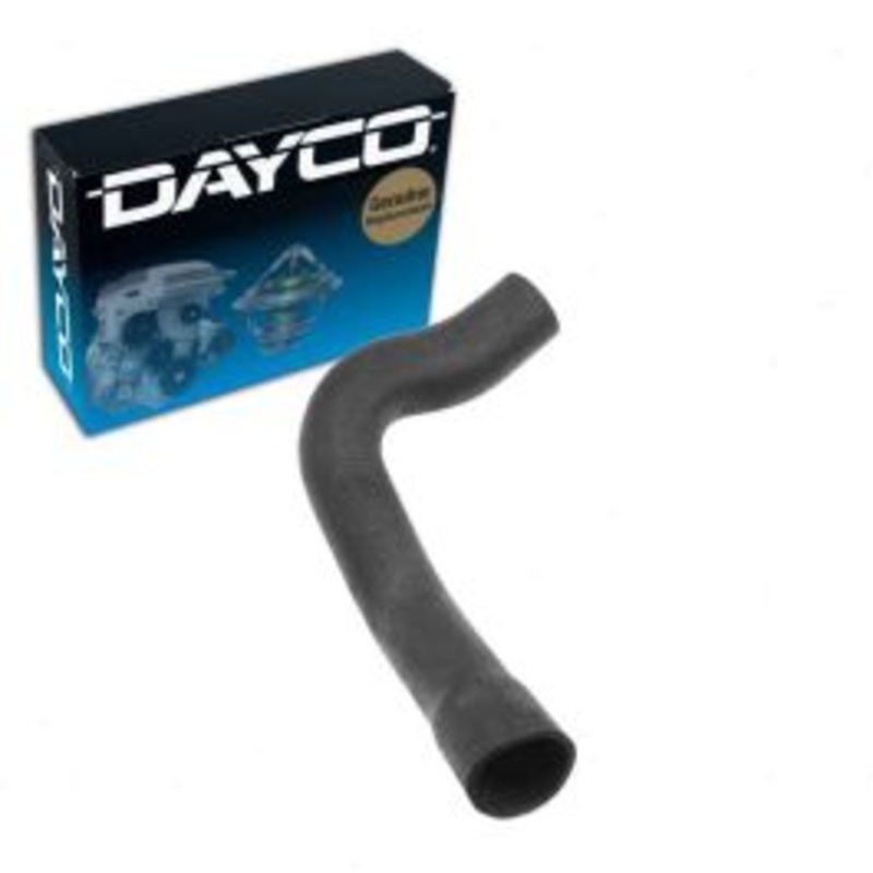 Dayco Lower Radiator Coolant Hose for 1975-1979 Ford F-100 5.0L 5.8L 6.6L V8