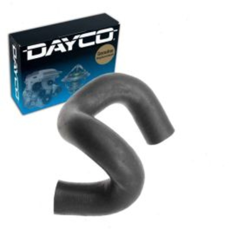 Dayco Lower Radiator Coolant Hose for 1993-1995 Plymouth Voyager 3.3L V6