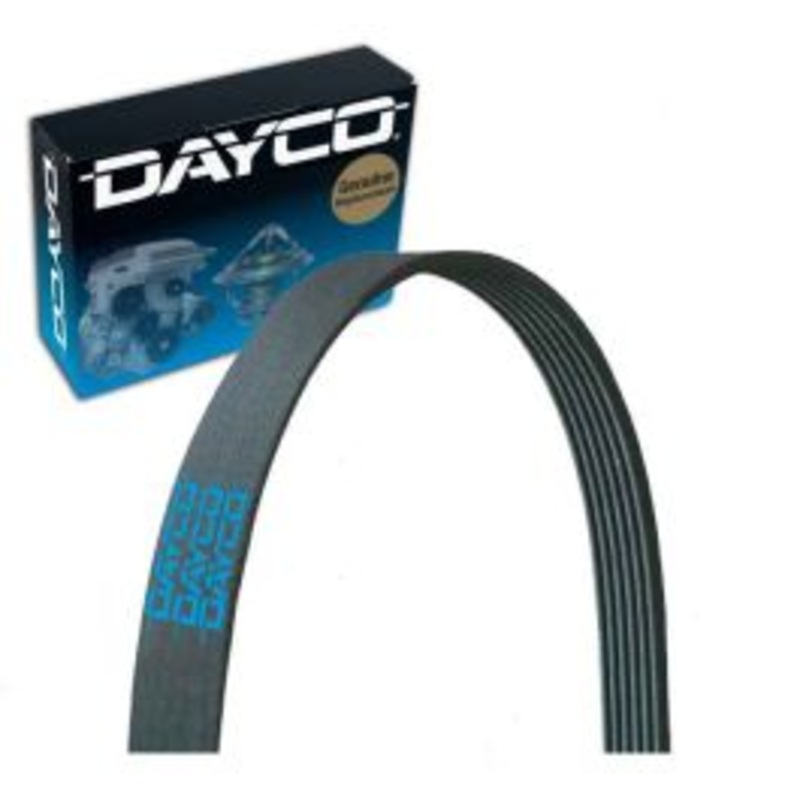 Dayco Main Drive Serpentine Belt for 1993-1994 Chevrolet Camaro 5.7L V8