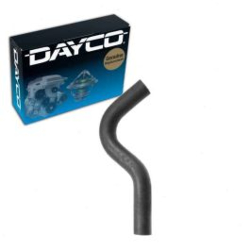 Dayco Upper Pipe To Engine Radiator Coolant Hose for 1997 Infiniti QX4