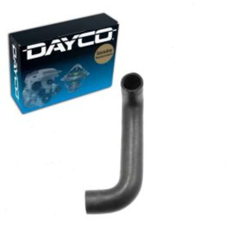 Dayco Upper Radiator Coolant Hose for 1986-1994 Ford E-250 Econoline 4.9L L6