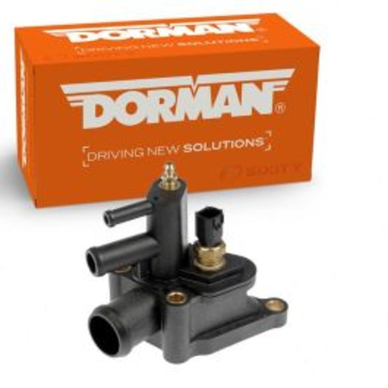 Dorman Engine Coolant Water Outlet for 2000-2010 Mitsubishi Eclipse 3.0L 3.8L V6