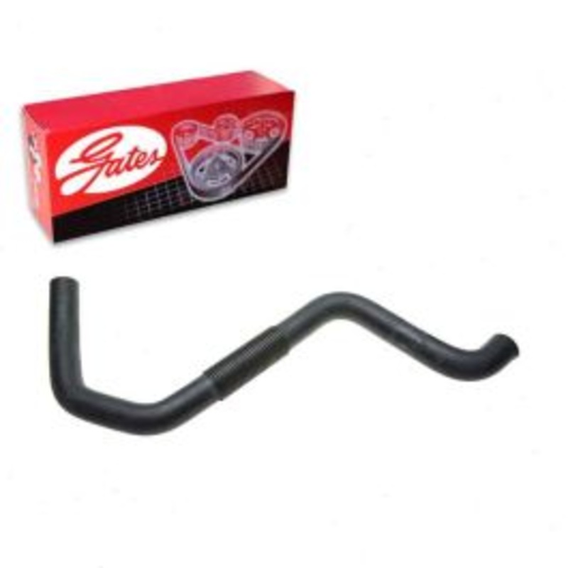 Gates 22358 Radiator Coolant Hose