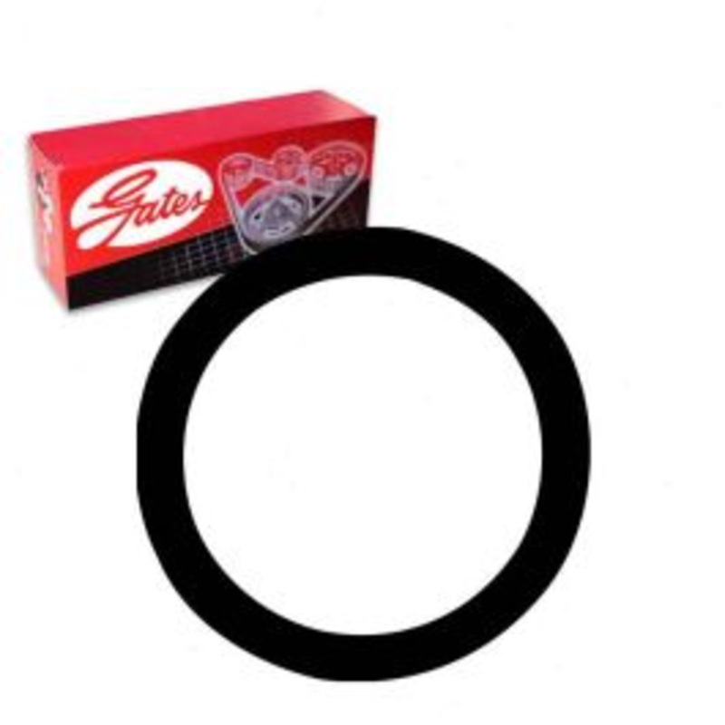Gates Coolant Thermostat Seal for 1992-1993 Pontiac Grand Am 3.3L V6