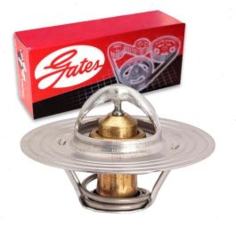 Gates Engine Coolant Thermostat for 1976-1977 Dodge D100 Panel 5.9L V8