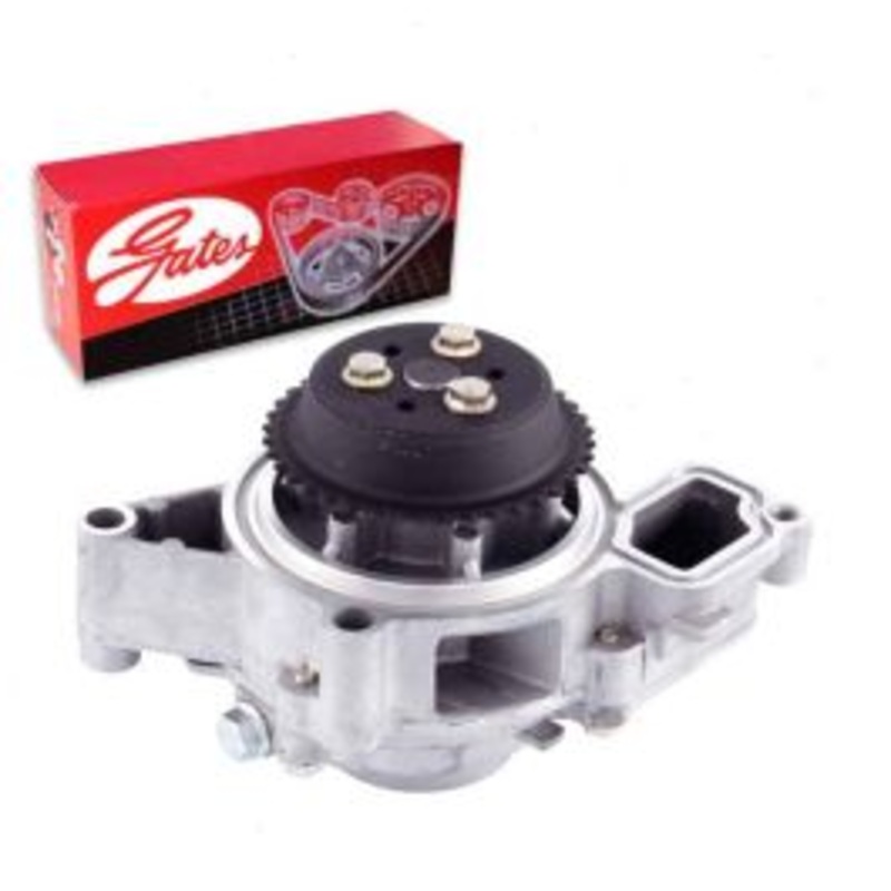 Gates Engine Water Pump for 2007-2010 Saturn Aura 2.4L L4