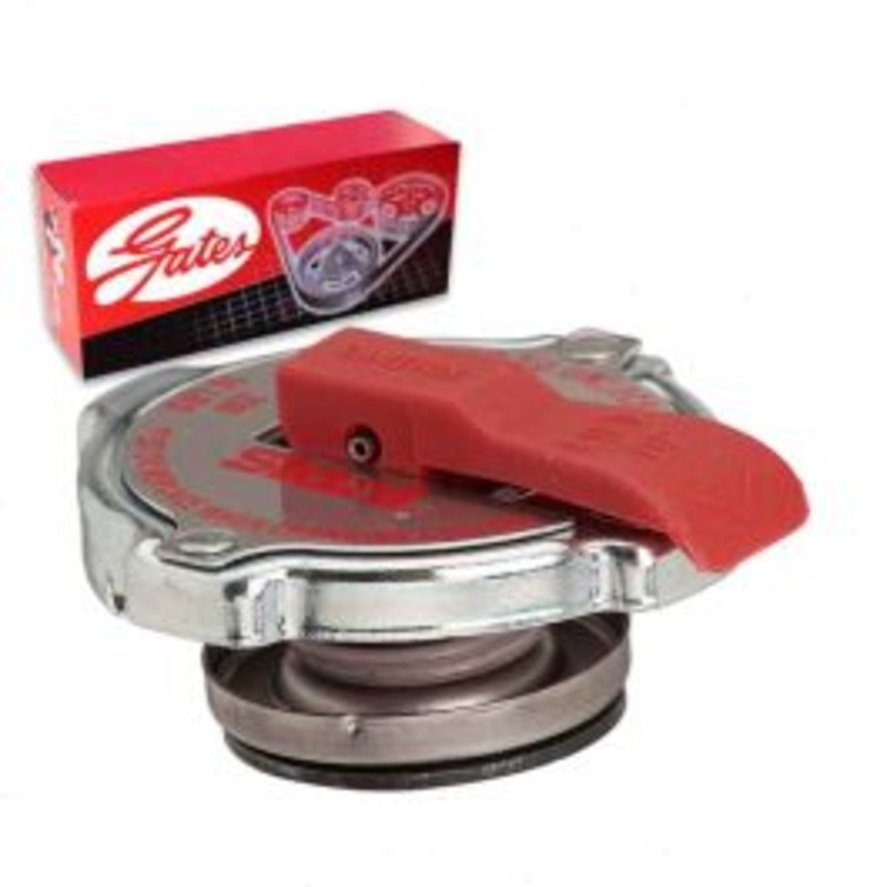 Gates Radiator Cap for 1983-1984 Isuzu Impulse 1.9L L4