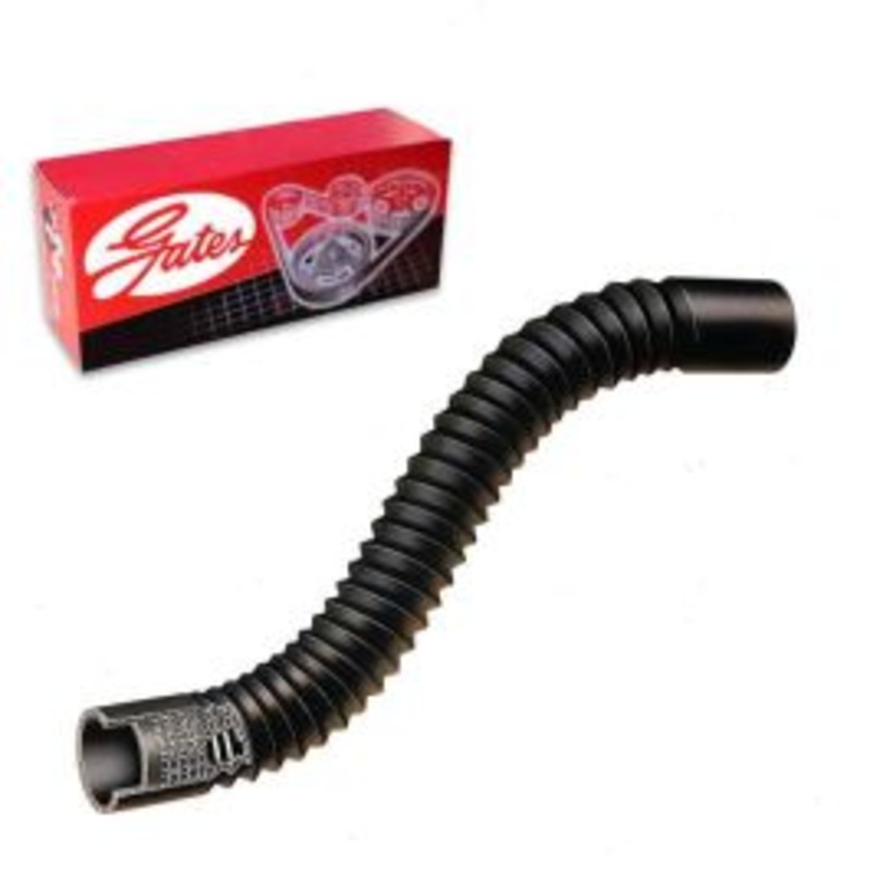 Gates Vulco-Flex II Upper Radiator Coolant Hose for 1970-1971 Mercury Cyclone 7.0L V8