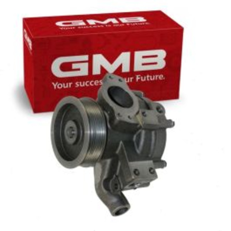 GMB Engine Water Pump for 2004-2007 Chevrolet C8500 7.2L L6
