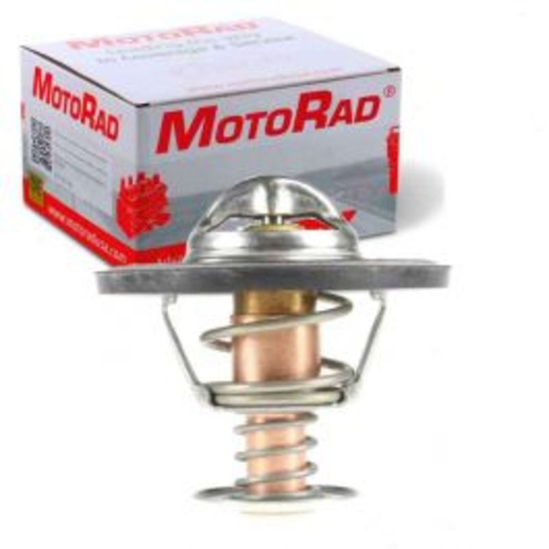 MotoRad Engine Coolant Thermostat for 1996-2000 Chevrolet Tahoe