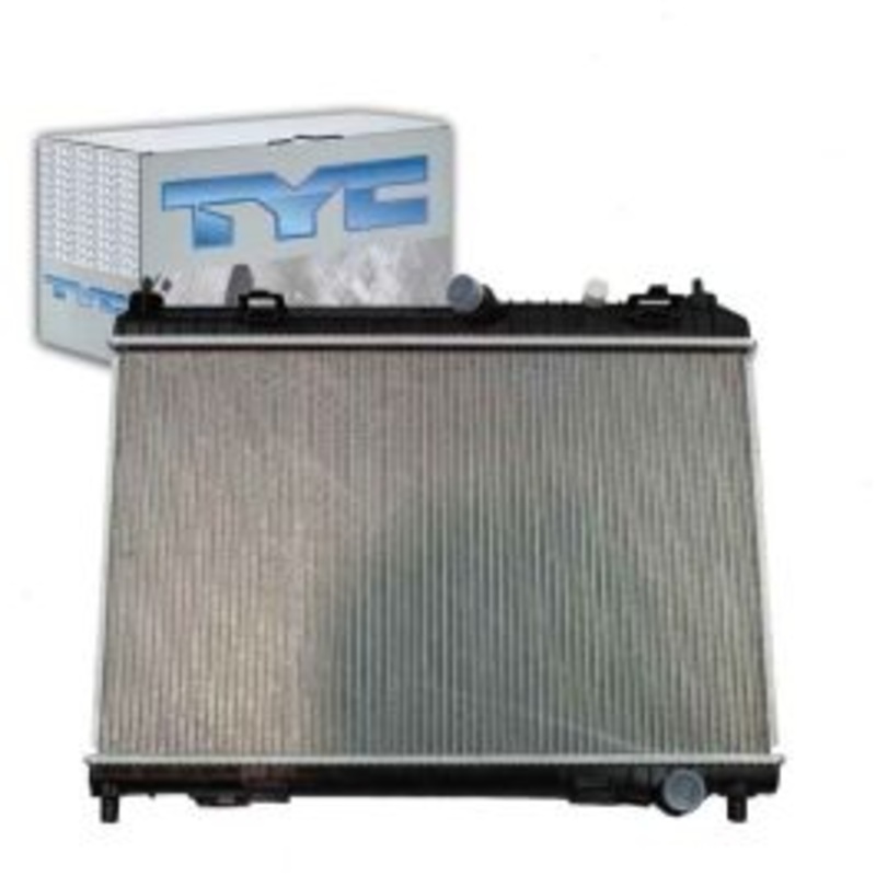 TYC 13201 Radiator Assembly