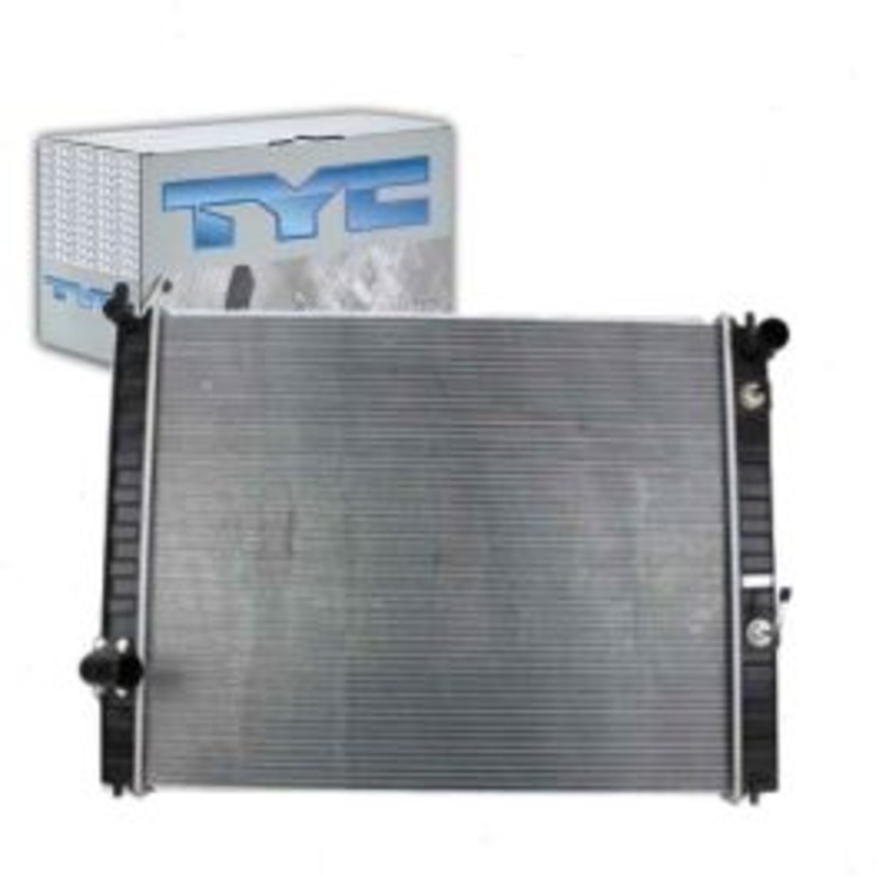TYC Radiator for 2009-2012 Infiniti FX35 3.5L V6