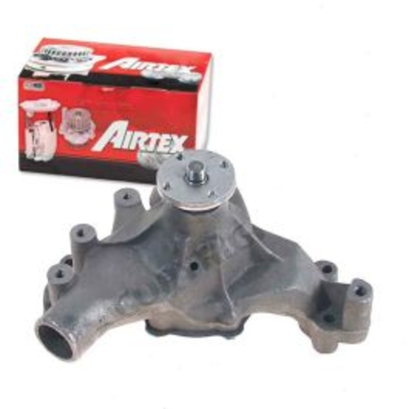 Airtex Engine Water Pump for 1973-1980 Chevrolet C10 Suburban 7.4L V8
