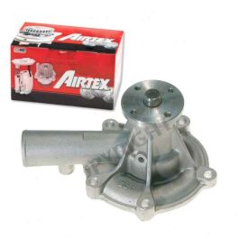 Airtex Engine Water Pump for 1976-1980 Plymouth Arrow 2.0L 2.6L L4
