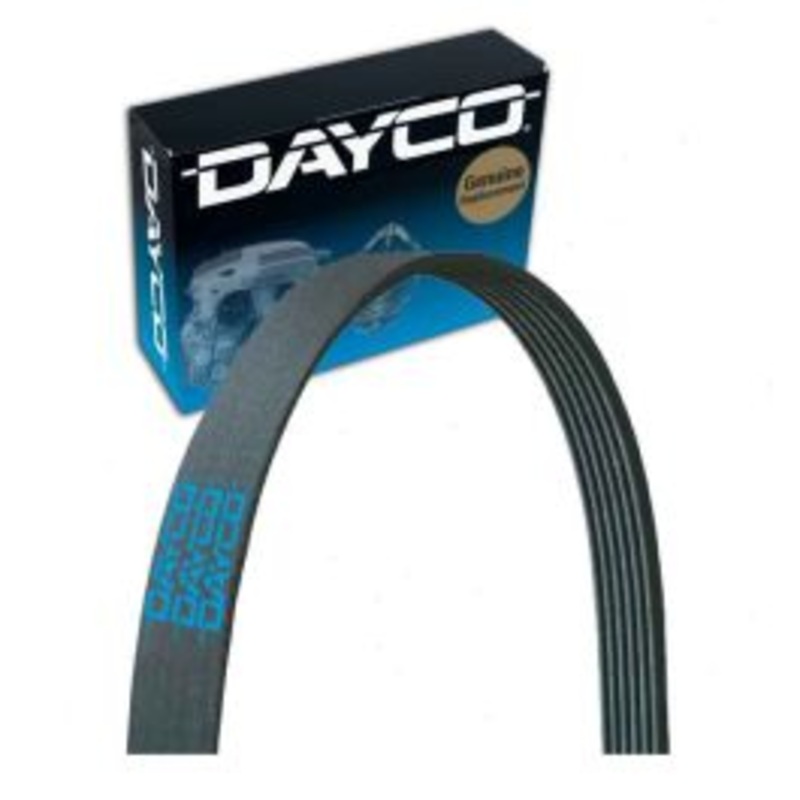 Dayco AC Alternator Tensioner Serpentine Belt for 2007 Chevrolet HHR 2.2L 2.4L L4