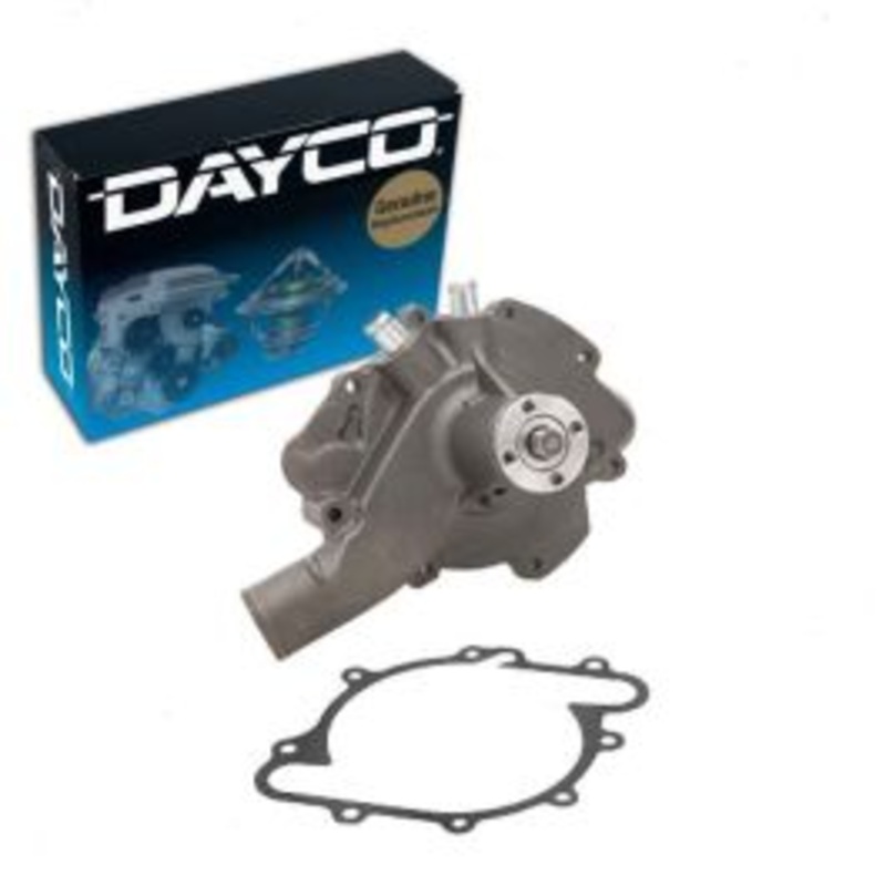 Dayco Engine Water Pump for 1971-1981 Oldsmobile Cutlass 4.3L 5.7L 6.6L 7.5L V8
