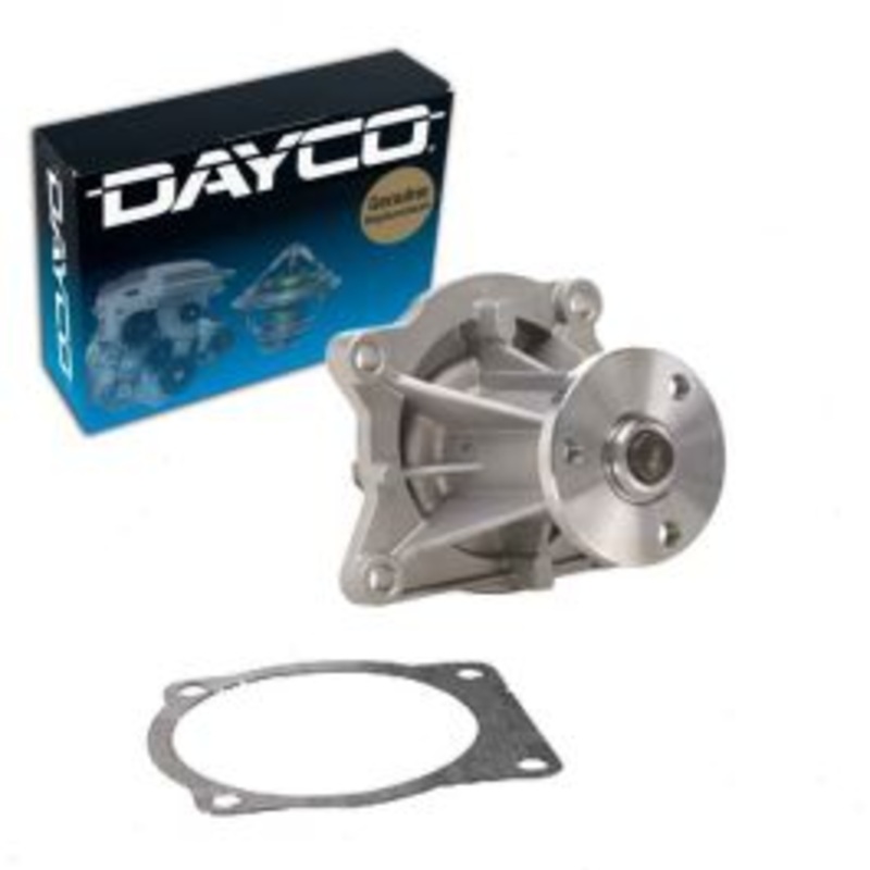 Dayco Engine Water Pump for 1987-2002 Chevrolet Cavalier 2.0L 2.2L L4