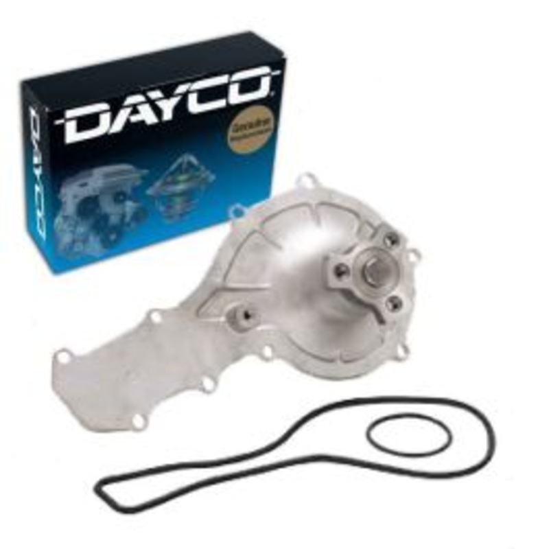 Dayco Engine Water Pump for 1990 Dodge Omni