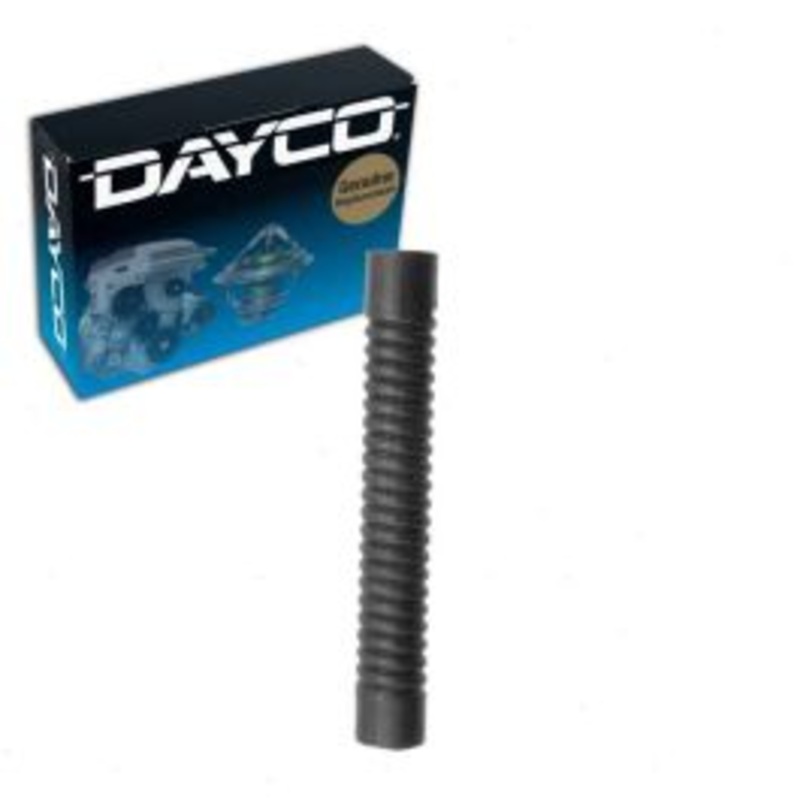 Dayco Upper Radiator Coolant Hose for 1975-1978 Plymouth PB100 3.7L L6