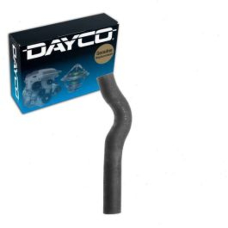 Dayco Upper Radiator Coolant Hose for 1979 Mazda B2000